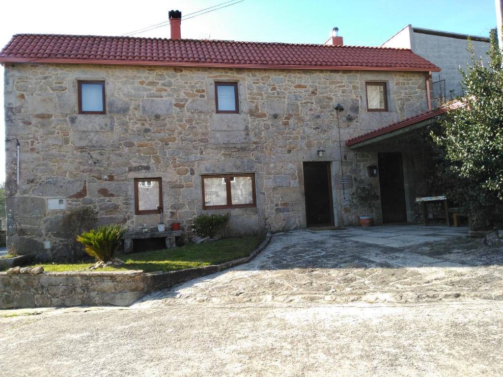 Το κτήριο όπου στεγάζεται  the country house