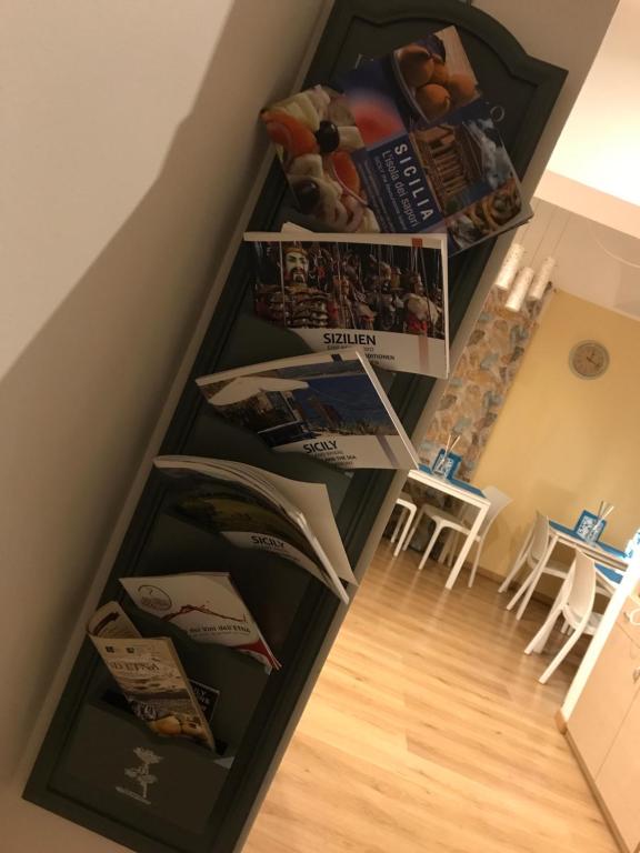 Fotografia z galérie ubytovania Papali v Catanii