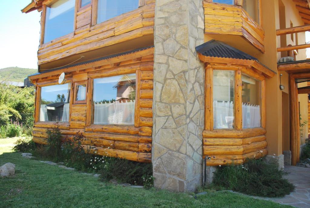 Foto dalla galleria di Cabaña Michay Cerro Catedral Bariloche a San Carlos de Bariloche