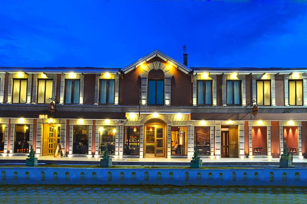 Gallery image of Hotel Jardines de Uyuni in Uyuni