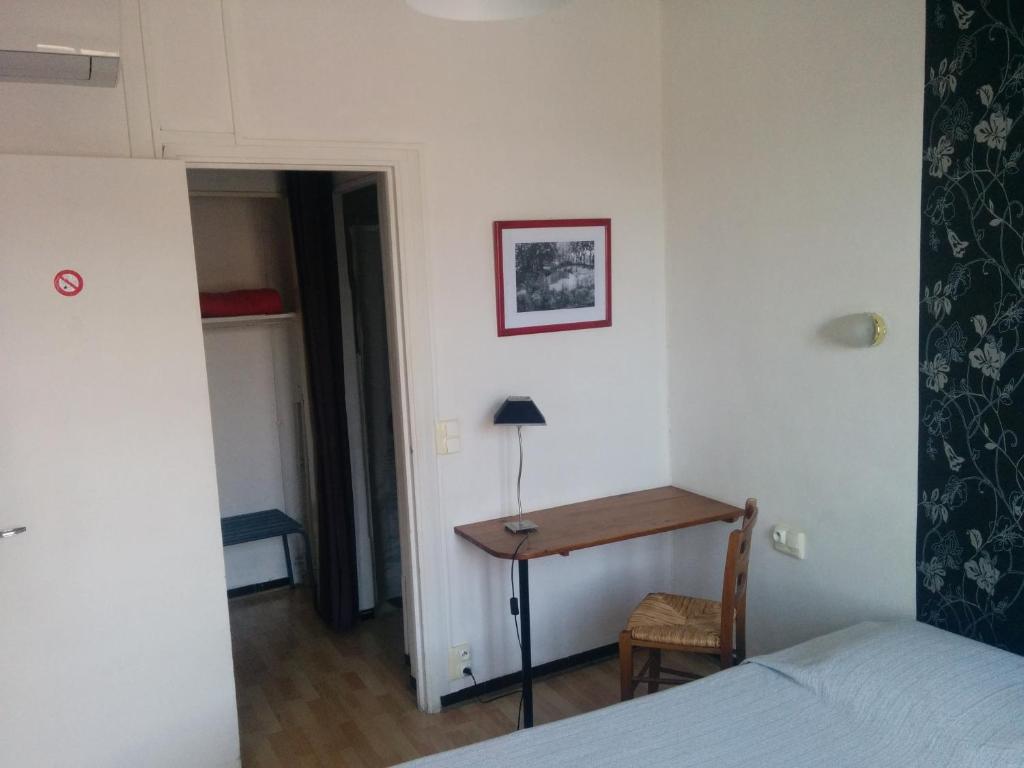 Postel nebo postele na pokoji v ubytování Hotel Araur