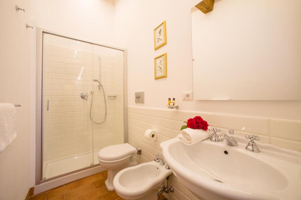 Tenuta Torre Rossa Farm & Apartments - Executive Two-Bedroom Apartment With Patio