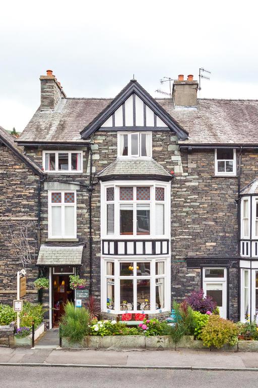 3 Cambridge Villas in Ambleside, Cumbria, England