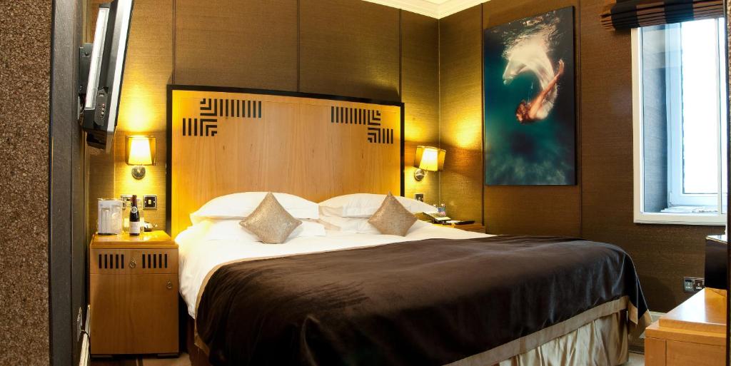 Karma Sanctum Soho Hotel - Resim 38