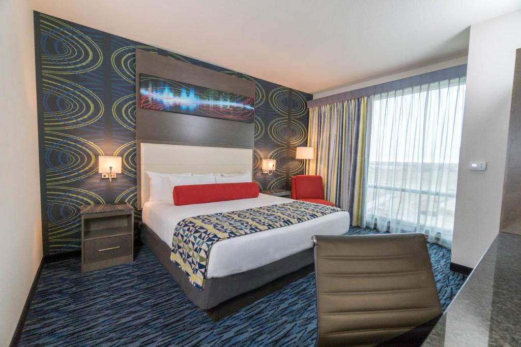Rhythm City Casino & Resort - Standard King