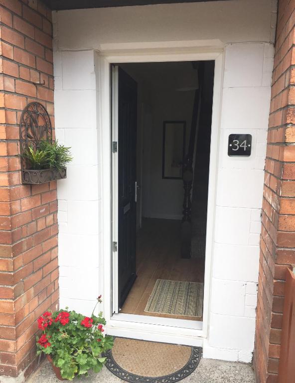 Exteriér nebo vchod ubytování Belfast Holiday Home