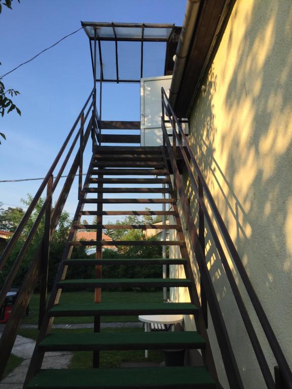 Fotografie z fotogalerie ubytování Pálma Apartmanház Siófok v Siofoku