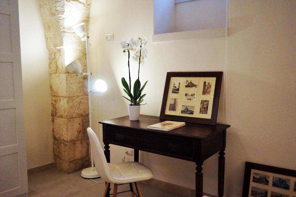 Fotografie z fotogalerie ubytování Dimora a Corte v destinaci Conversano