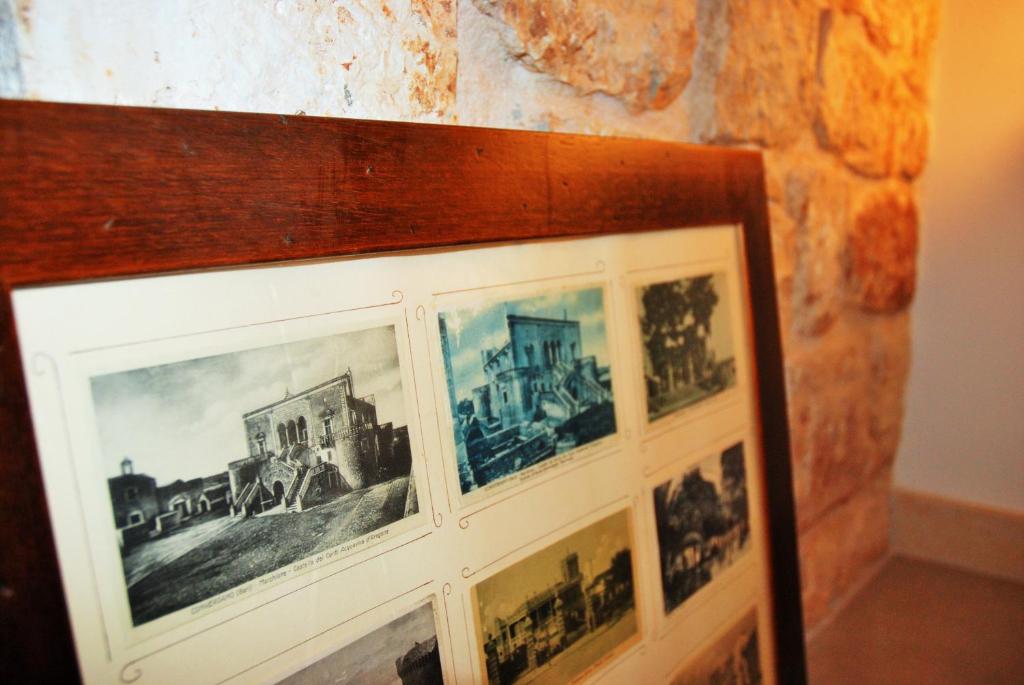 Fotografie z fotogalerie ubytování Dimora a Corte v destinaci Conversano