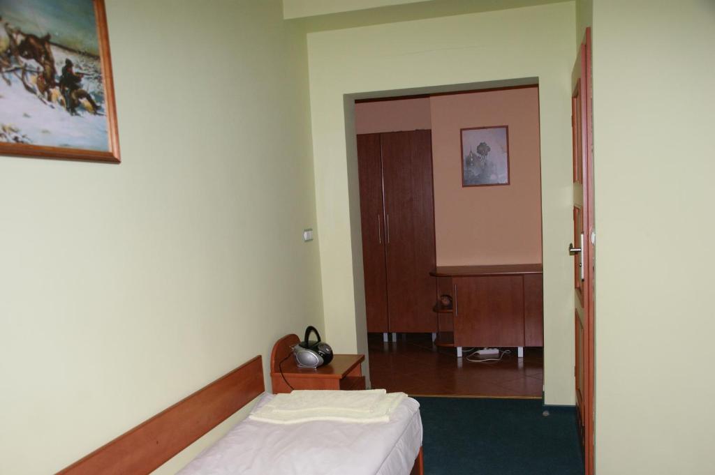 Kúpele alebo wellness v ubytovaní Gościniec Pan Tadeusz