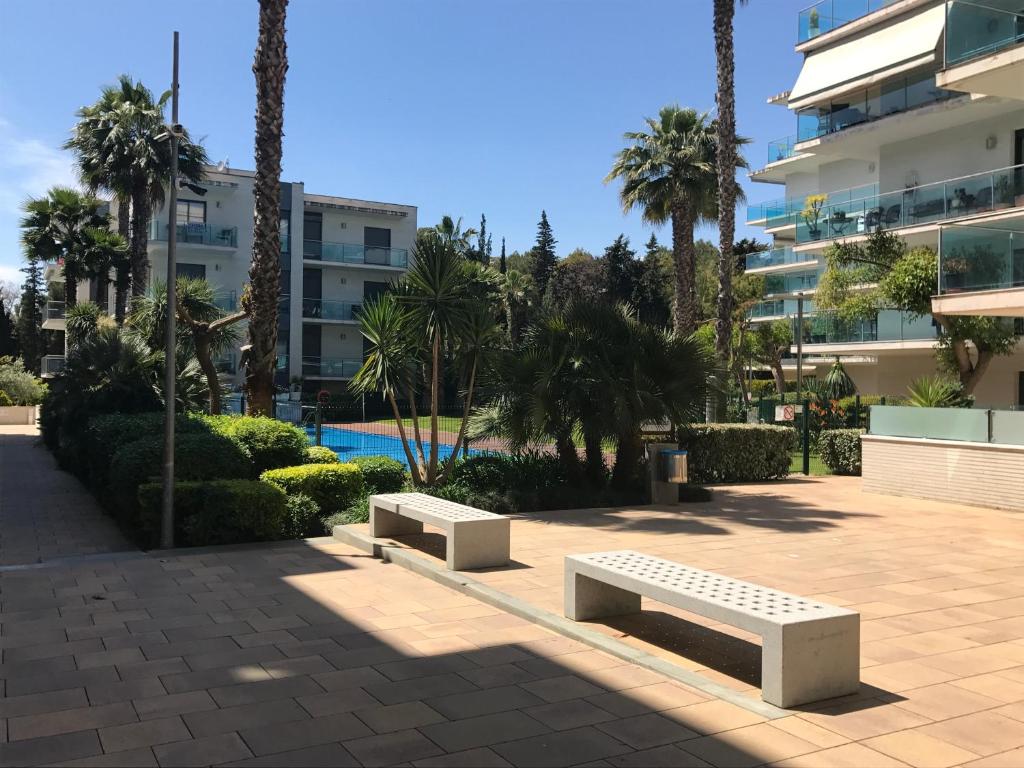 Apartamentos Jardin Turquesa (Spanje Lloret de Mar) - Booking.com