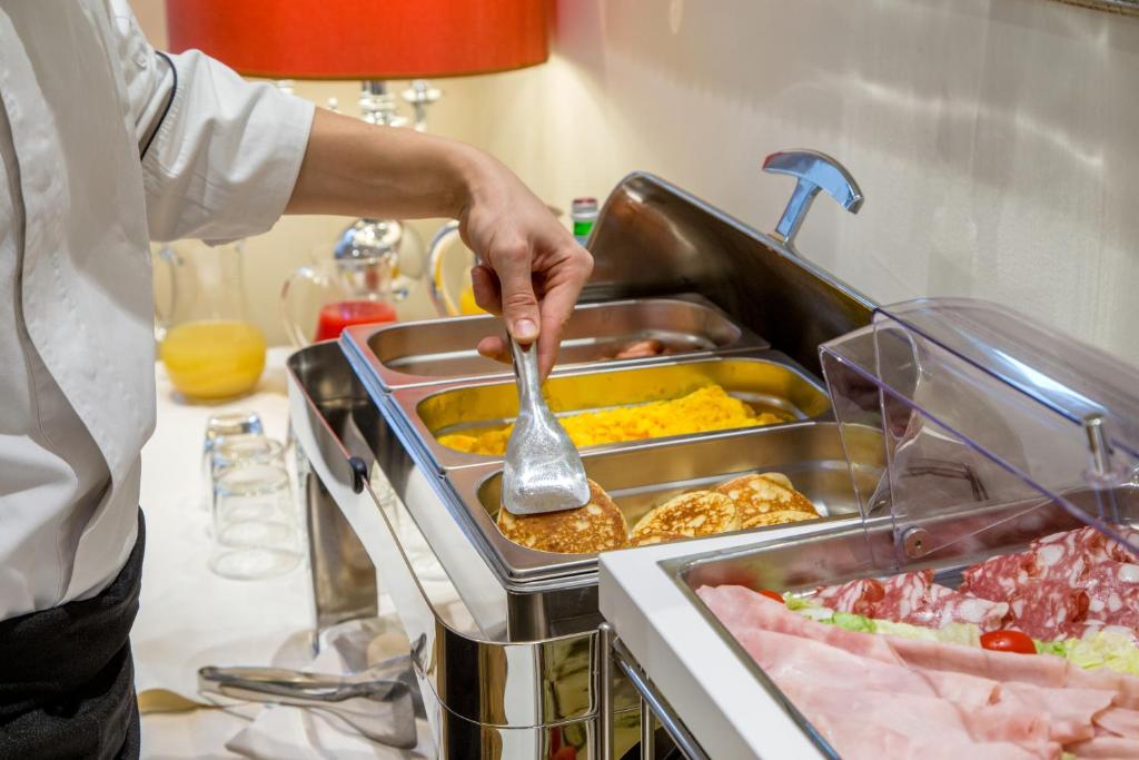 Hotel Monte Cenci - Resim 44