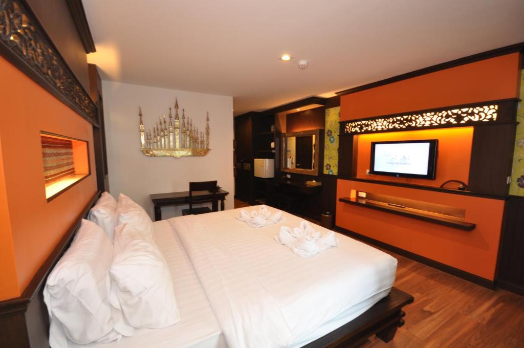 Chalelarn Hotel Hua Hin - Resim 33