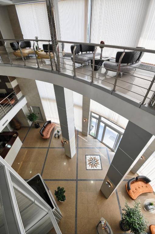 Hotel Zeder Garni - Resim 12