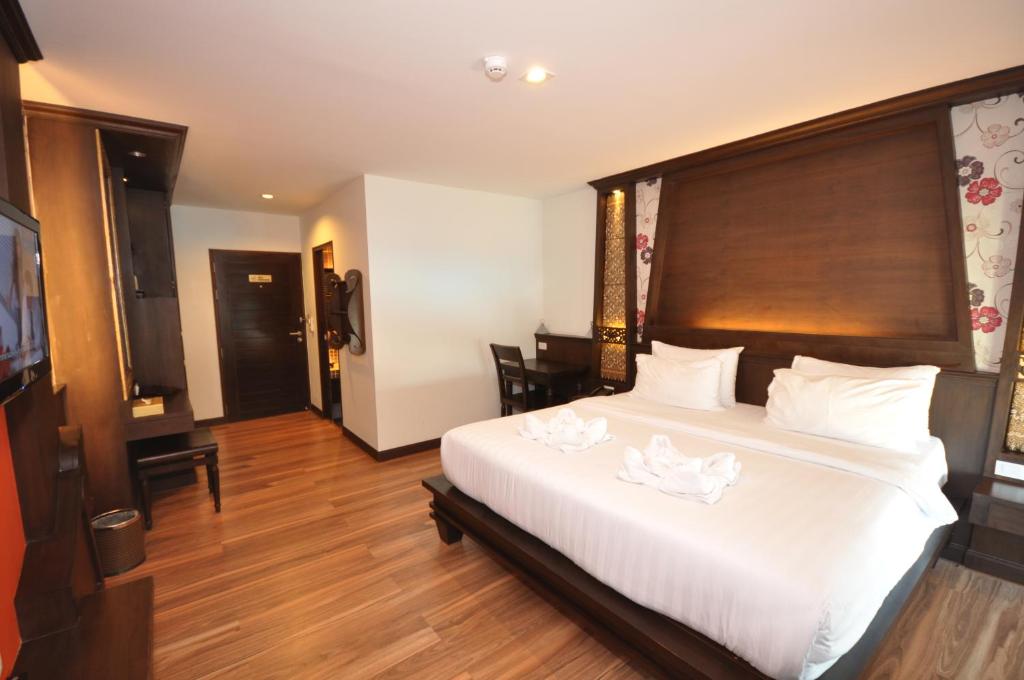 Chalelarn Hotel Hua Hin - Resim 36