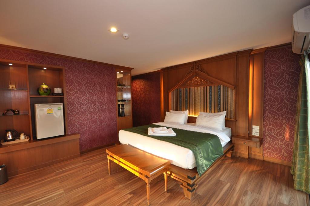 Chalelarn Hotel Hua Hin - Resim 11