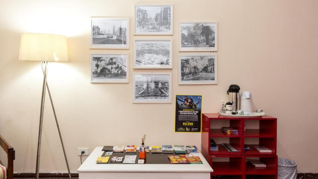  Pousada e Hostel São Paulo Econômica