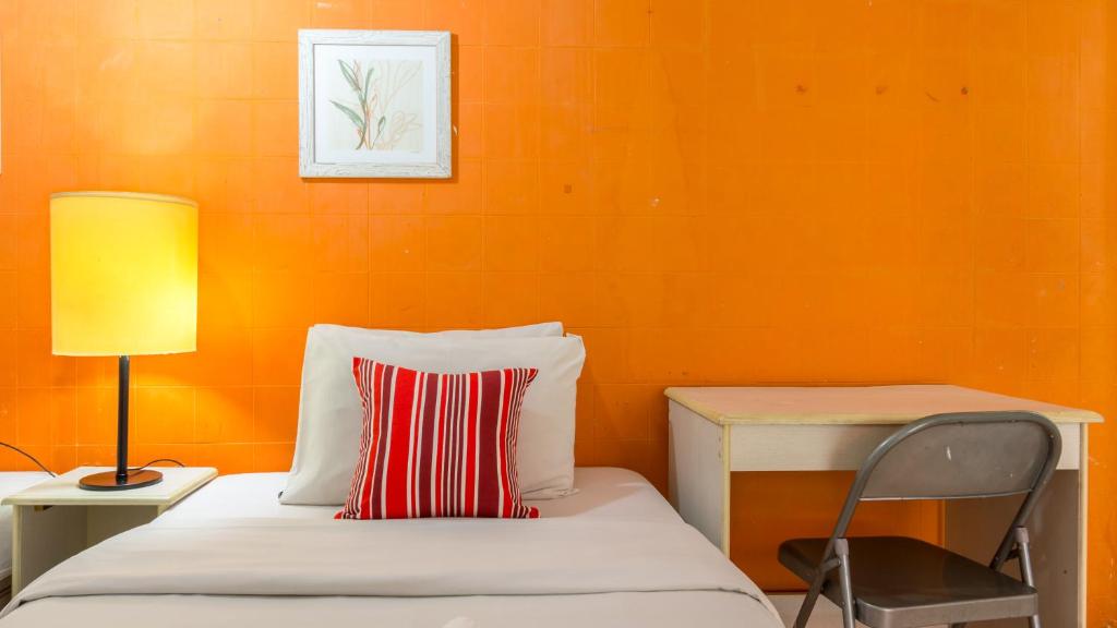  Pousada e Hostel São Paulo Econômica