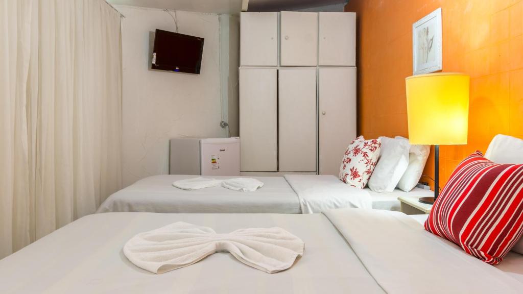  Pousada e Hostel São Paulo Econômica