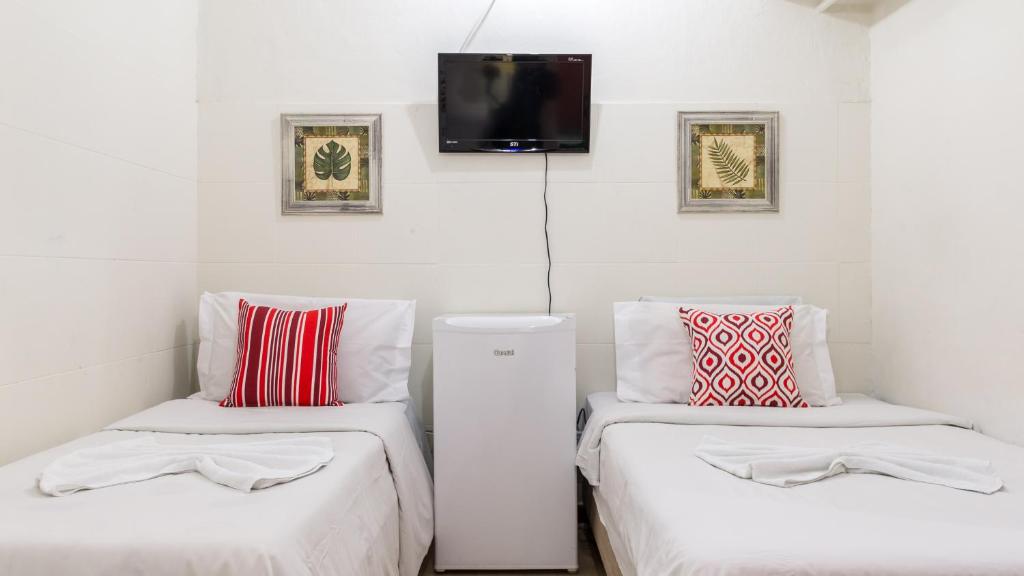  Pousada e Hostel São Paulo Econômica