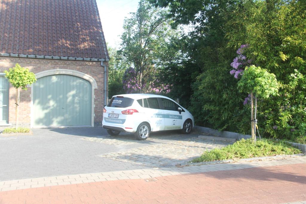 Fotografie z fotogalerie ubytování B&B Het KoeKoeKsnest Schelle v destinaci Schelle