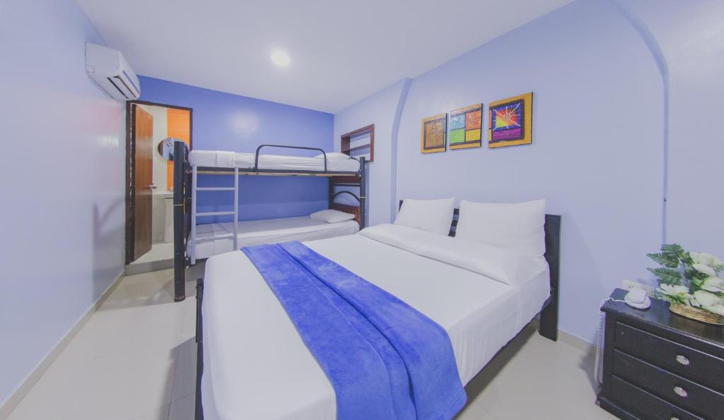 Habitación cuadruple Estándar