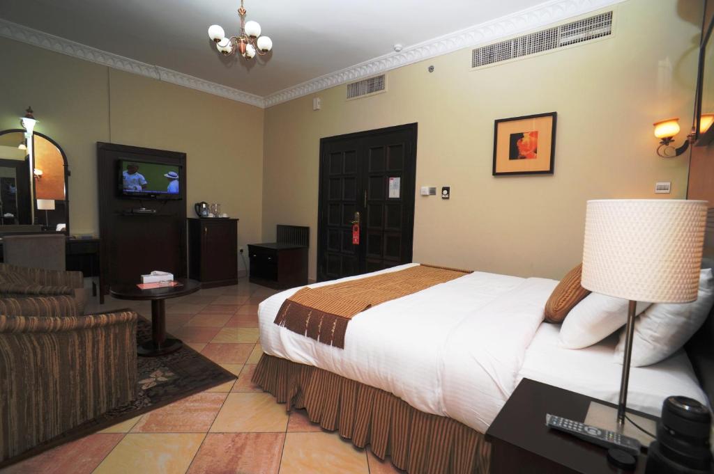 Al Jazeera Royal Hotel - Suite De Un Dormitorio