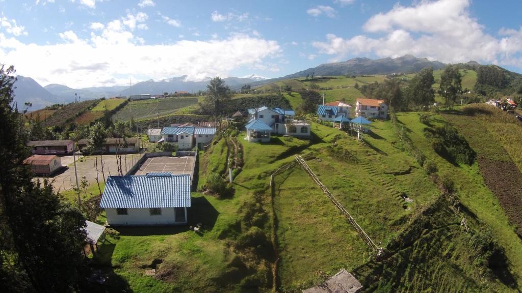 Hosteria Rose Cottage - Standard Twin Room With Mountain View