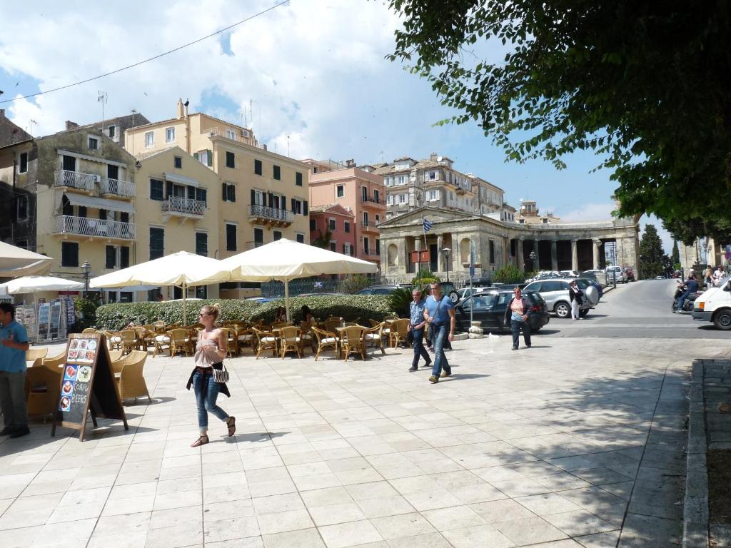 Goście zatrzymujący się w obiekcie Cofineta Apartment