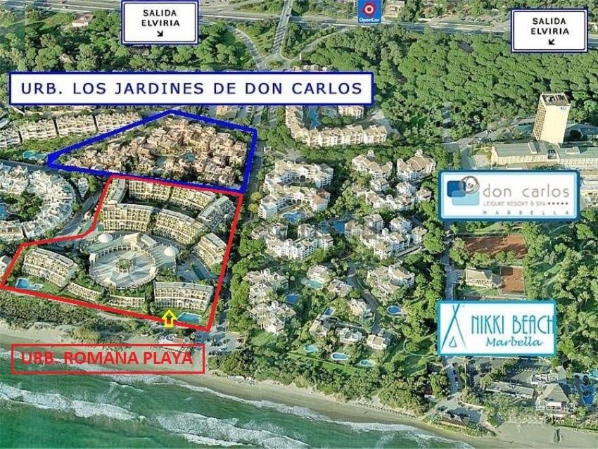 Departamento Apto situado a 20 metros de la playa con 3 ...