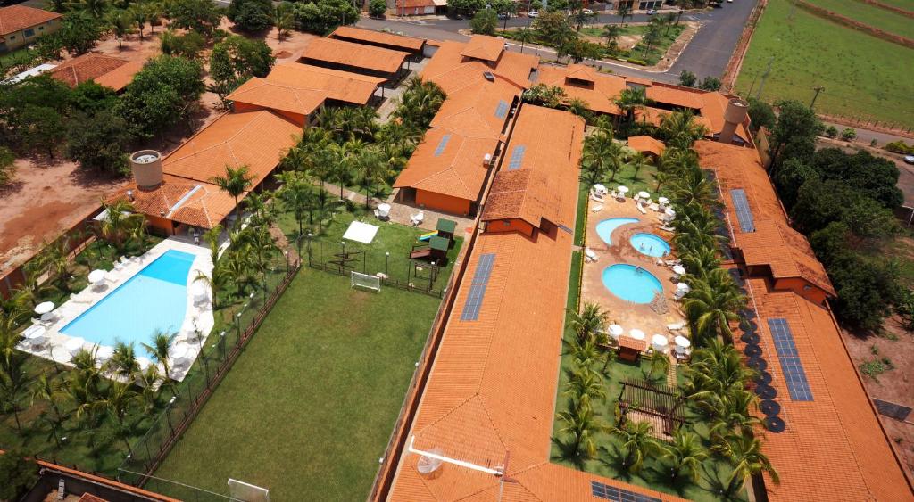  Hotel Pousada Brilho do Sol