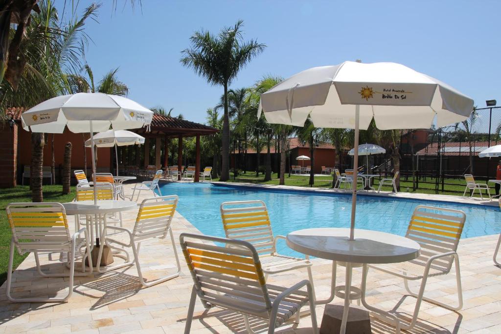  Hotel Pousada Brilho do Sol
