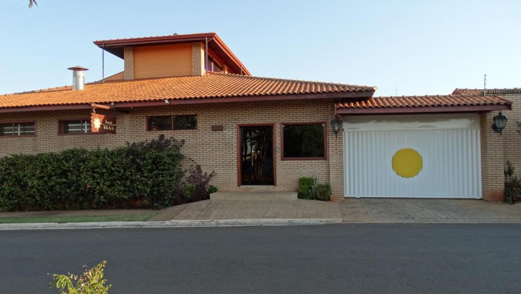  Hotel Pousada Brilho do Sol