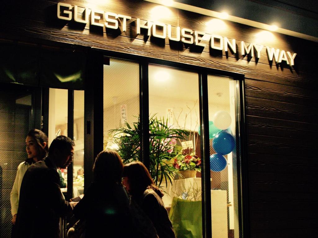 Fotografie z fotogalerie ubytování Guest House On My Way v destinaci Sapporo