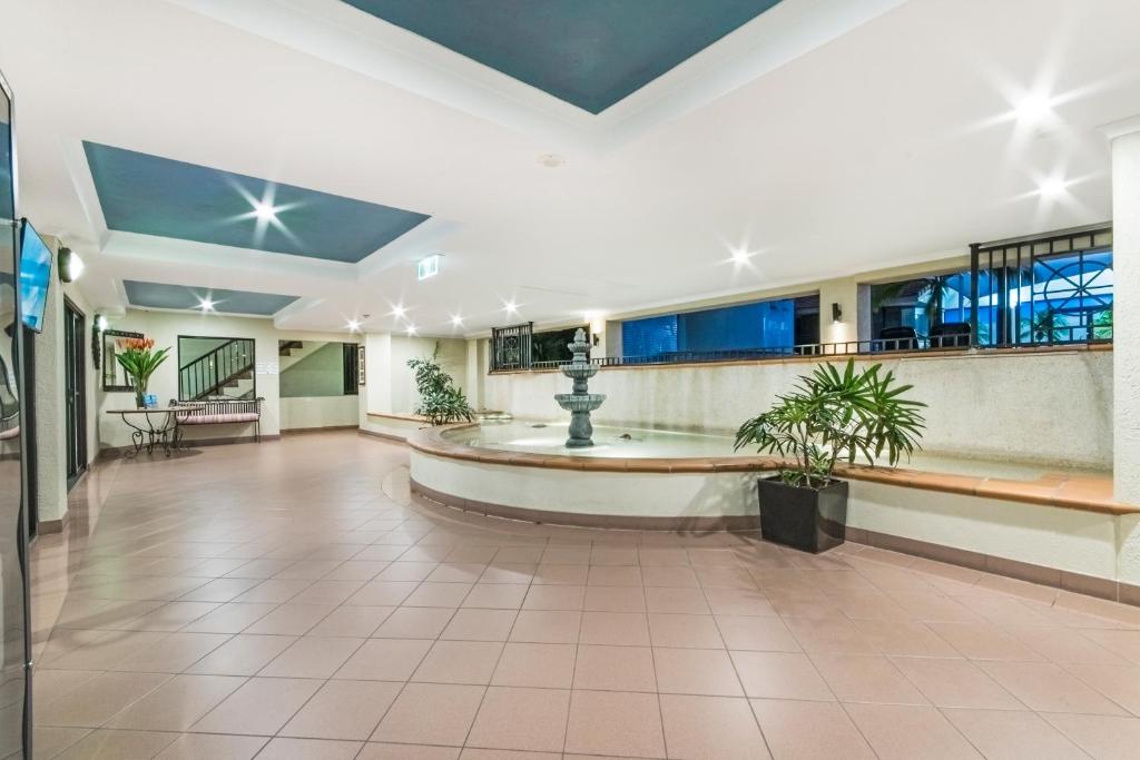 Vstupní hala nebo recepce v ubytování Regal Port Douglas