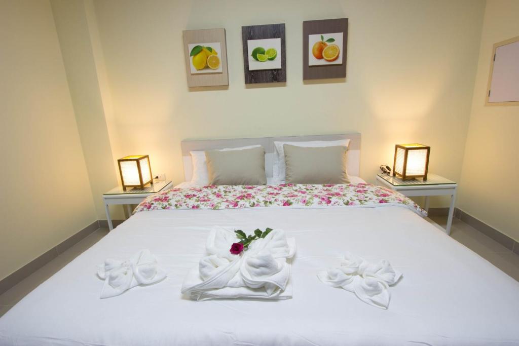 AA Resort Hotel - Economy Double Room