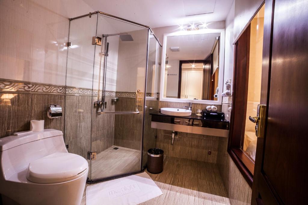 מונלייט הואה Moonlight Hotel Hue – תמונה 4