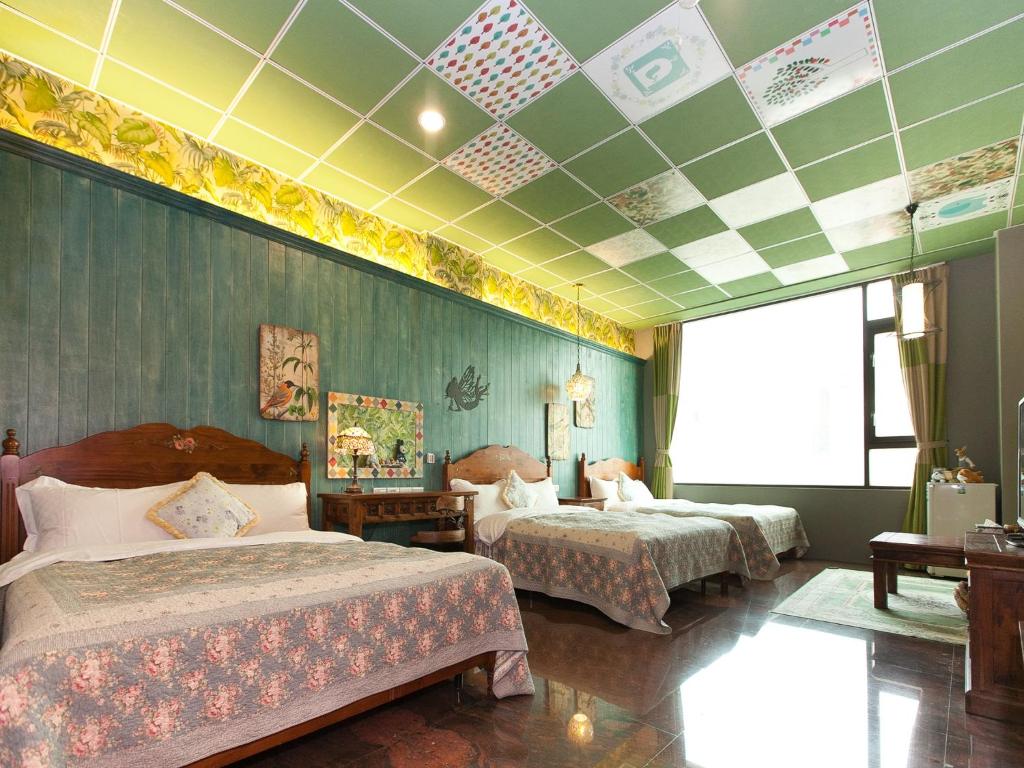 Gallery image of Kimoge Homestay in Hualien City