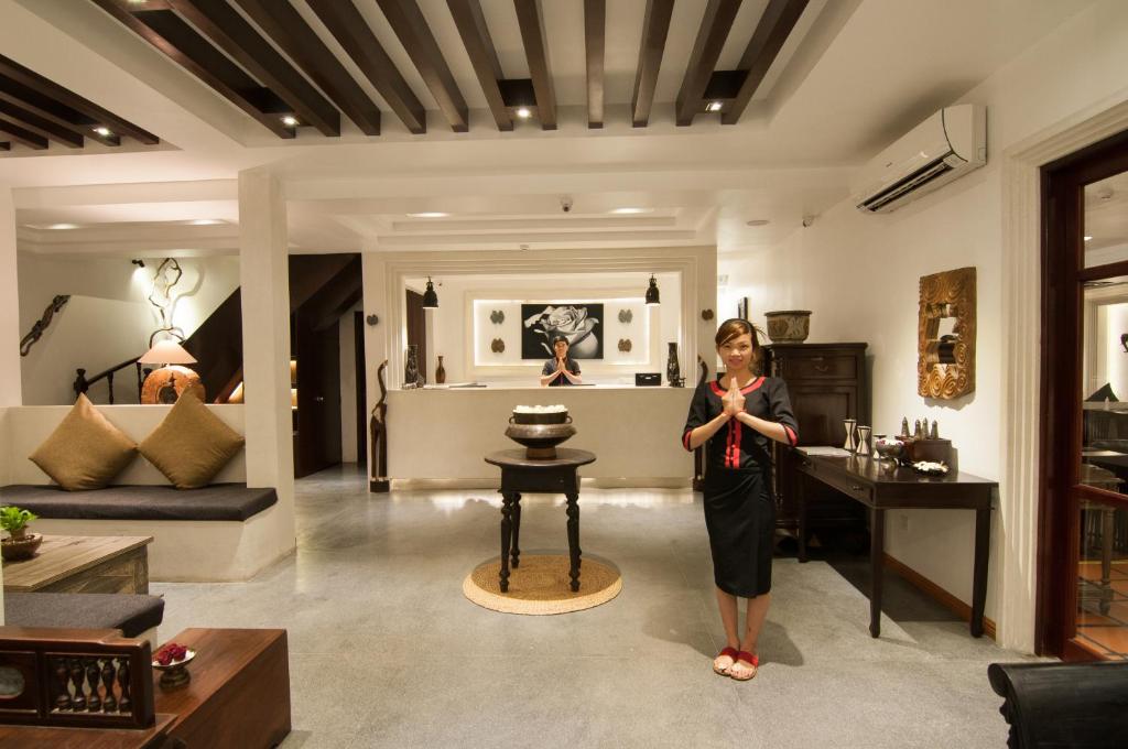 Hosté ubytování La Rose Suites