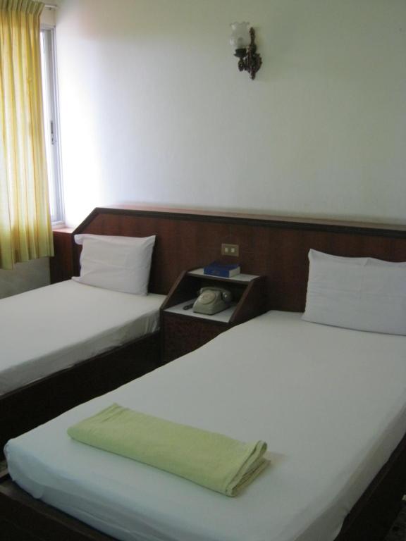 Ho Fah Hotel - Habitación Doble