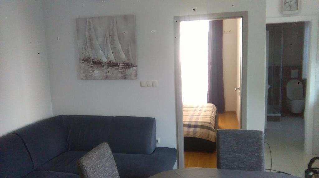 Posedenie v ubytovaní Centar Split Apartments Manuš