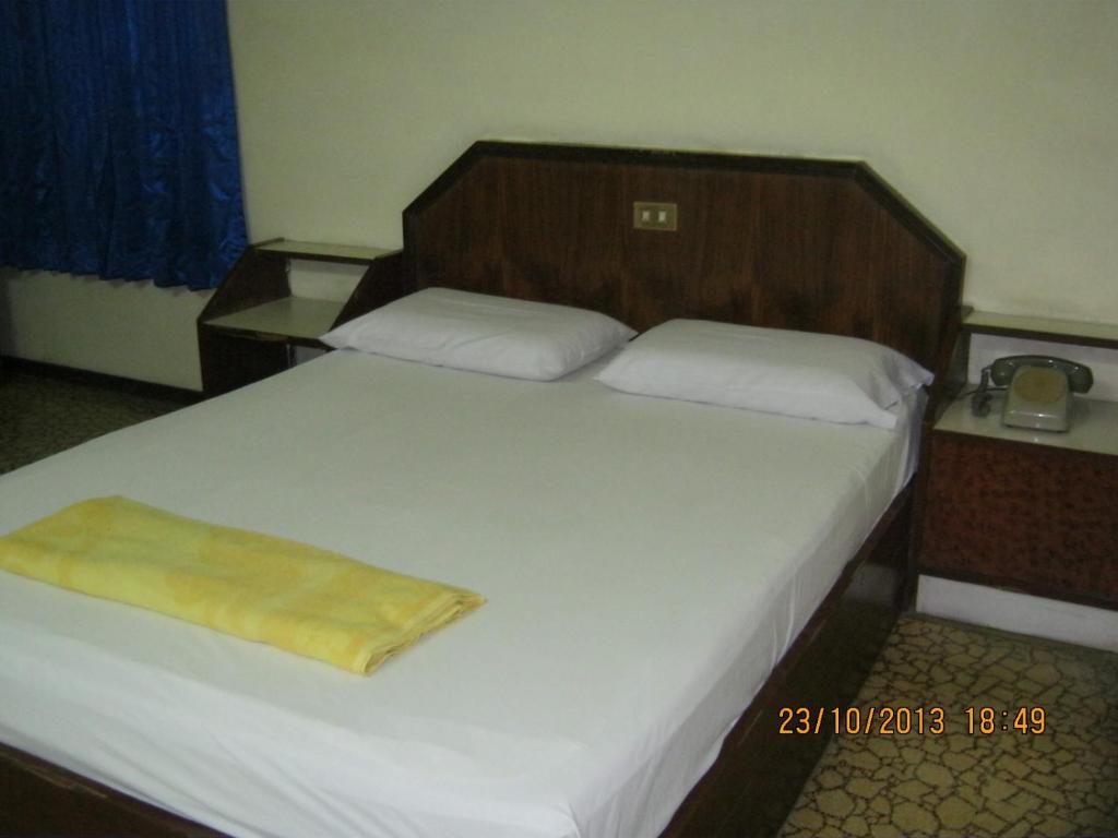 Ho Fah Hotel - Habitación Doble Económica