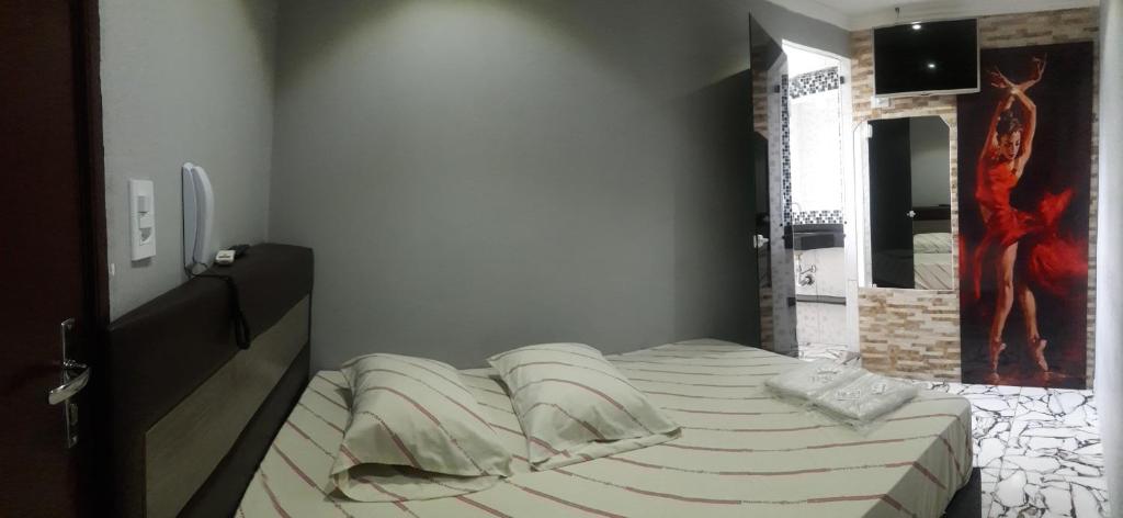  Hotel Flor da Vila Mariana