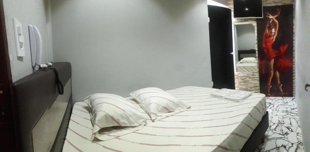  Hotel Flor da Vila Mariana