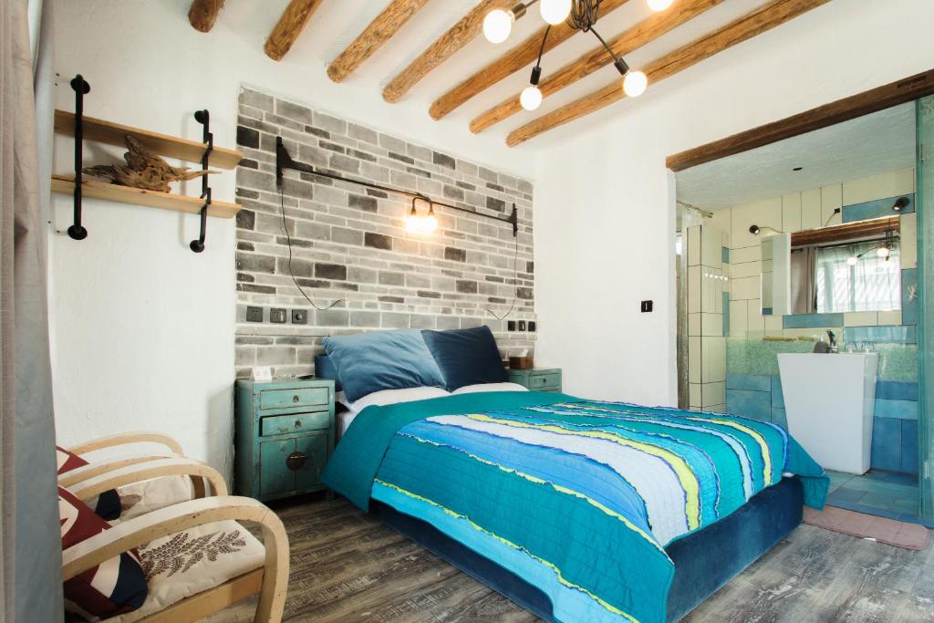 Hidden Hotel - Habitación Doble Estándar
