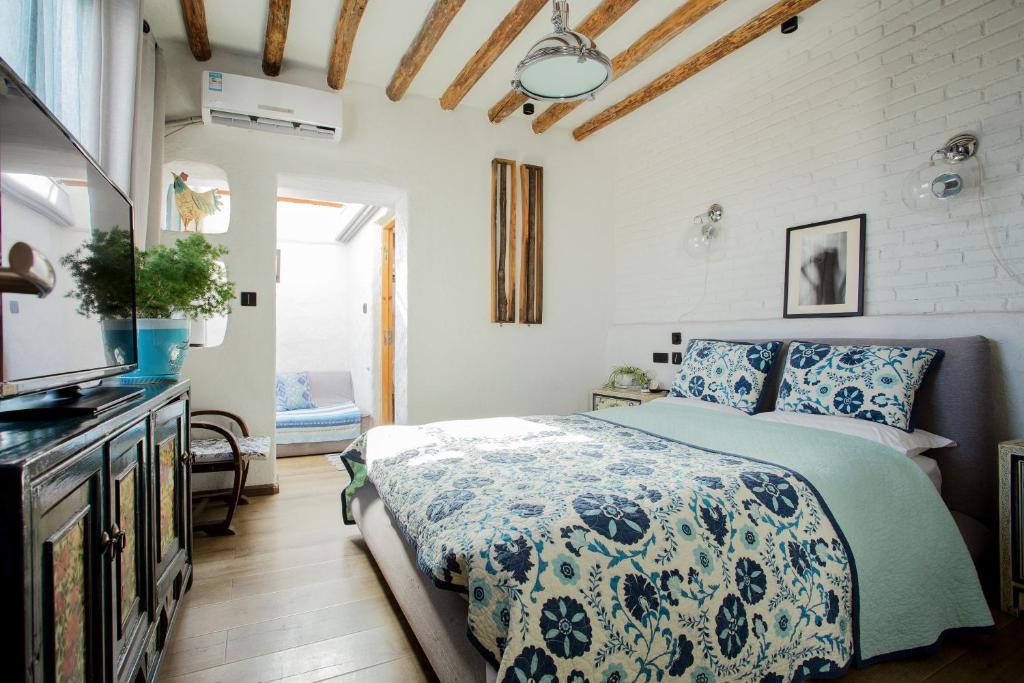 Hidden Hotel - Habitación Doble Con Balcón