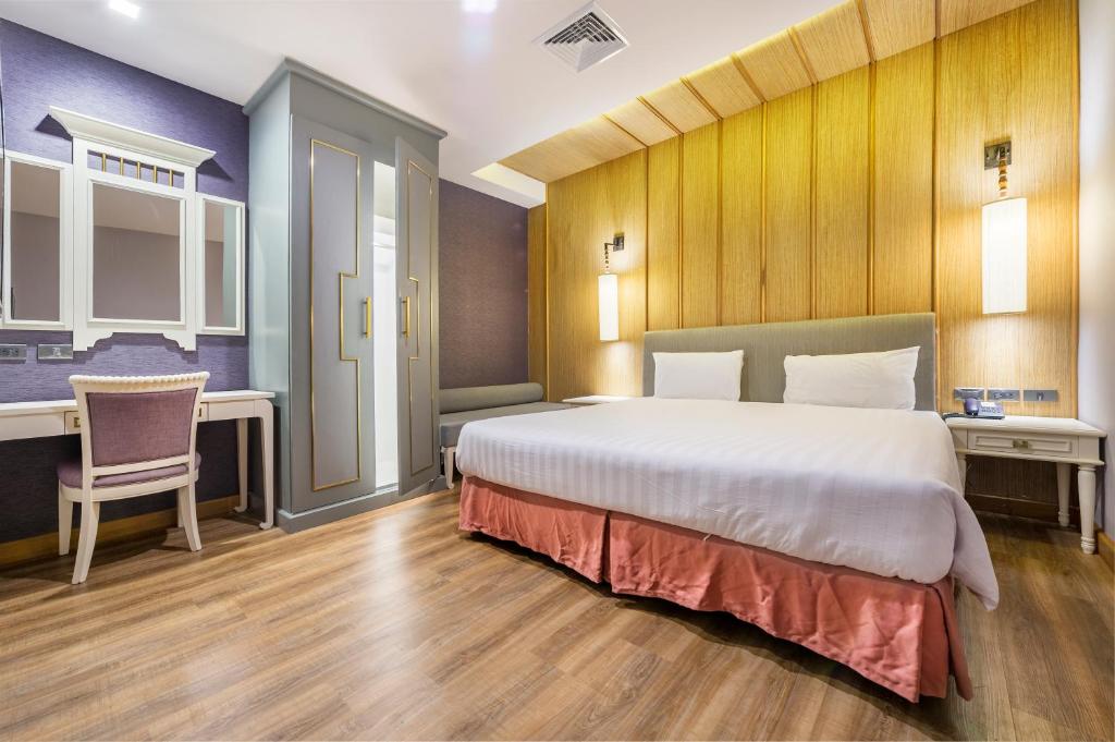 Royal Rattanakosin Hotel SHA Plus - Сюита с двумя спальнями