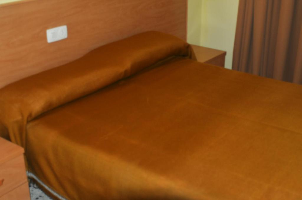 Postel nebo postele na pokoji v ubytování Raco d'en Pepe