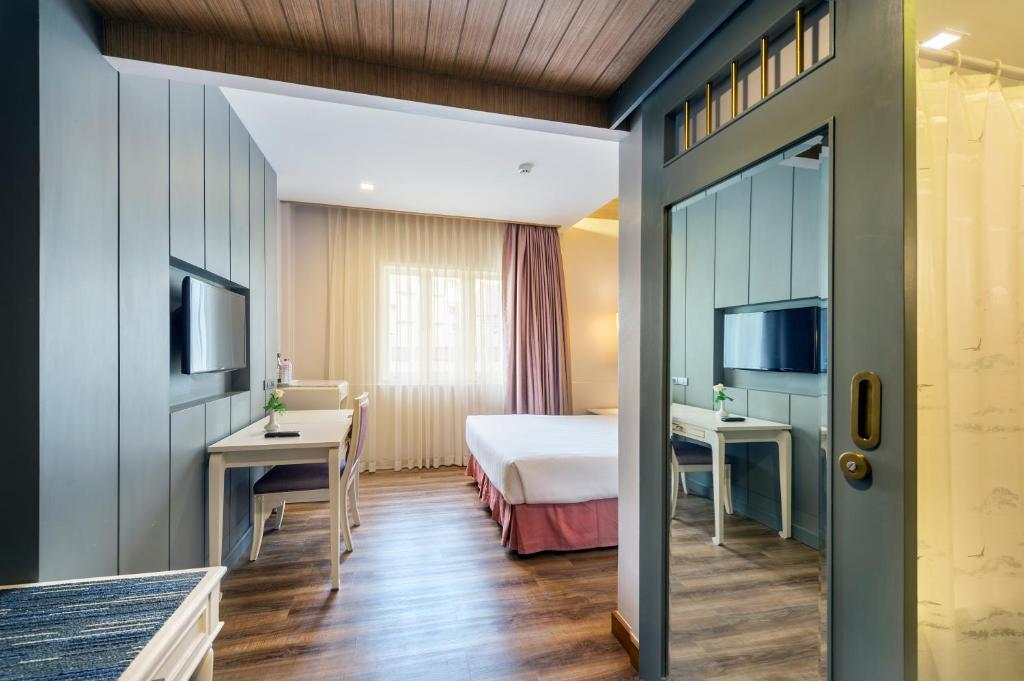 Royal Rattanakosin Hotel SHA Plus - Верхний двухместный номер