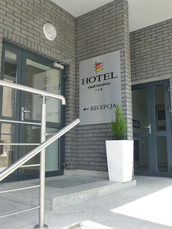 Fotografia z galérie ubytovania Hotel Giżycko v destinácii Giżycko